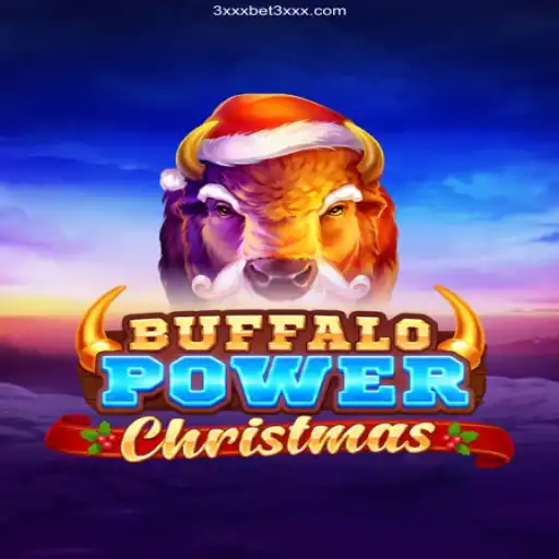 Discover BuffaloPowerChristmas The Festive Slot Adventure at 3xxx Bet